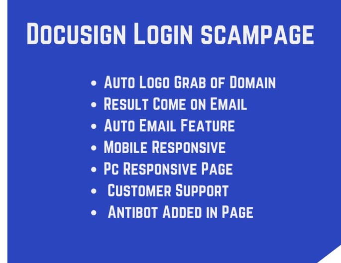 DocuSign Scampage 2022 – General Scampage